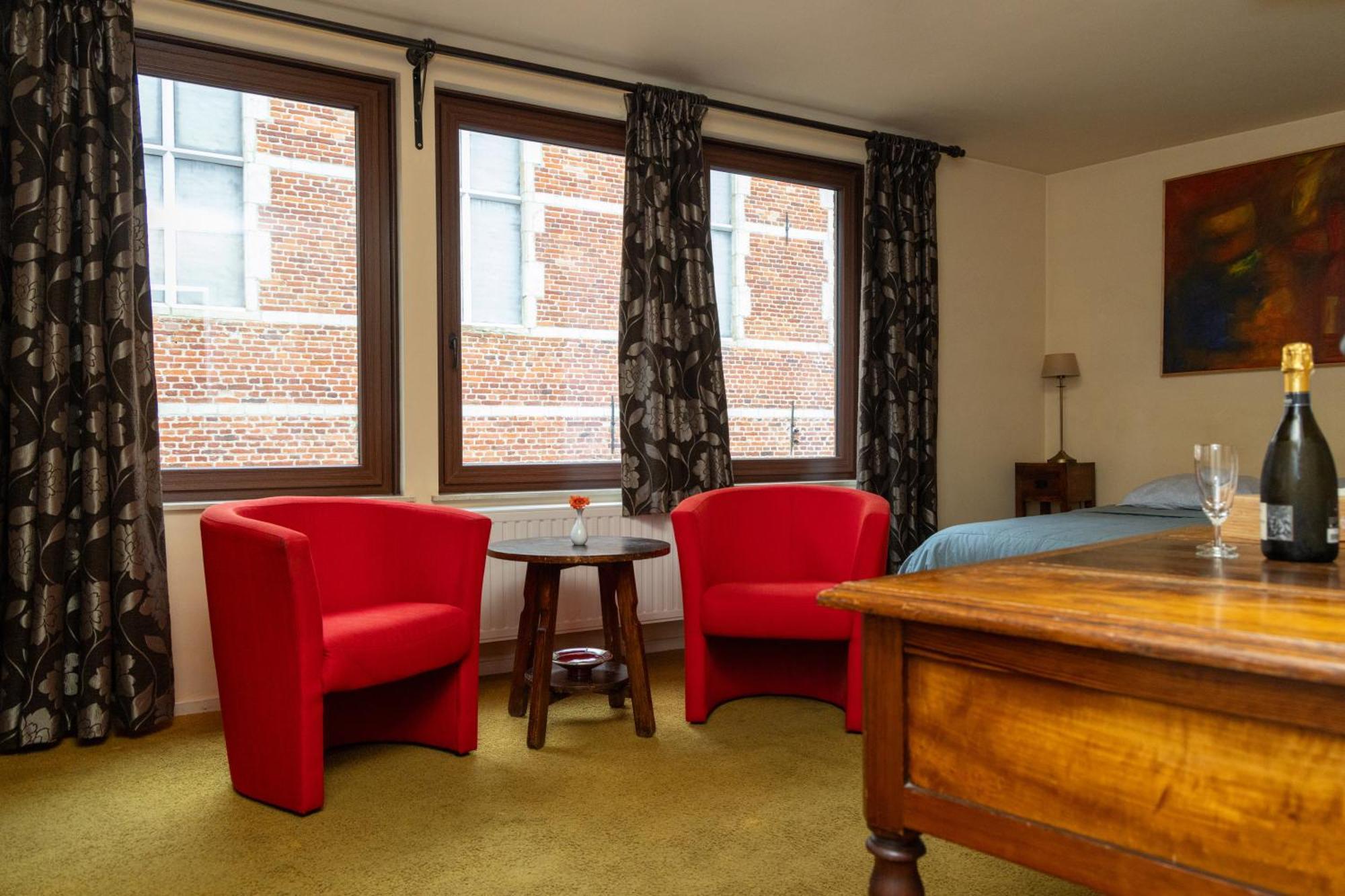 Hotel De Pastorij Leuven Bagian luar foto