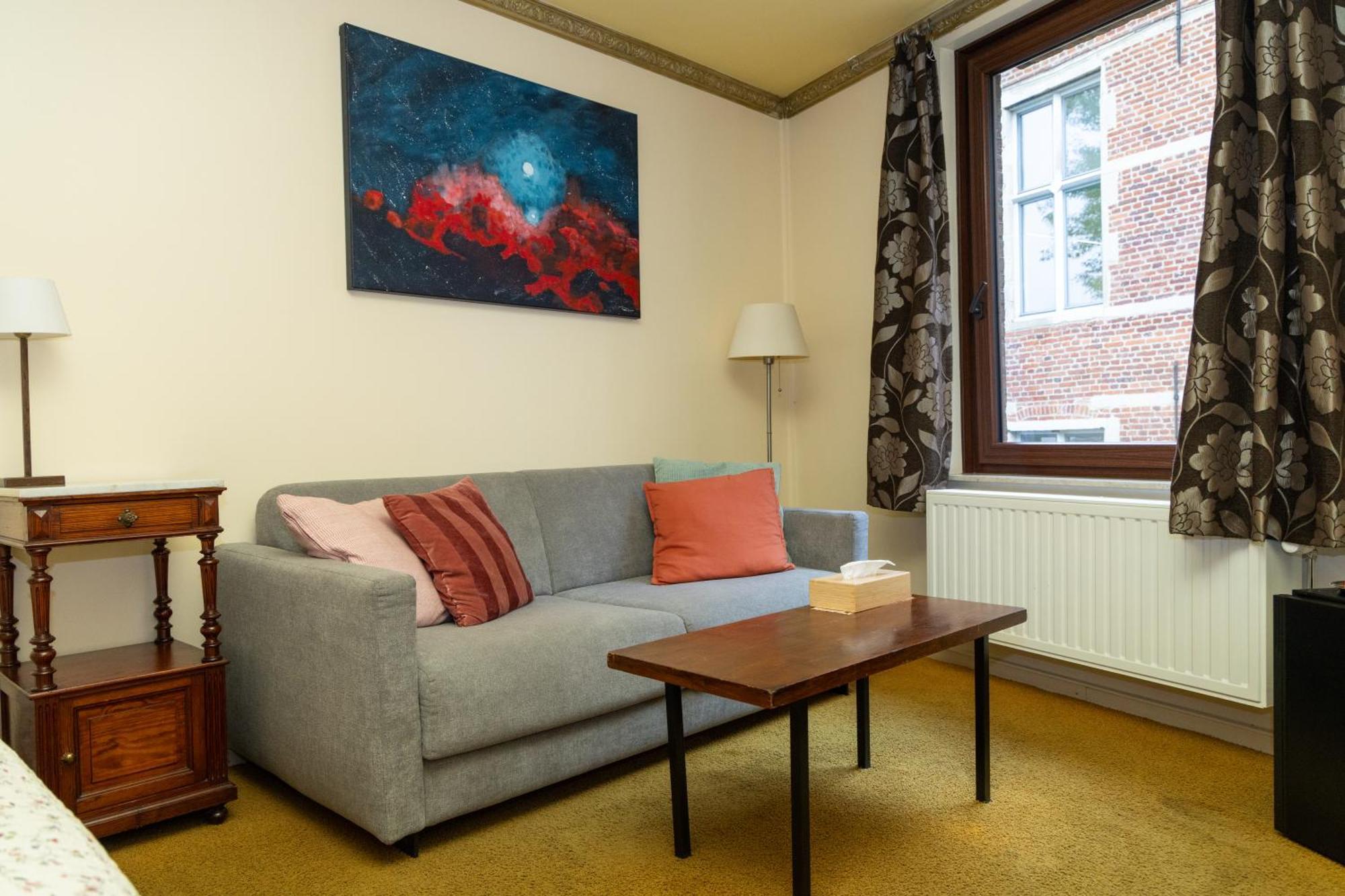 Hotel De Pastorij Leuven Bagian luar foto